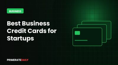 Best Business Credit Cards for Startups: 0% APR, Cashback & Rewards