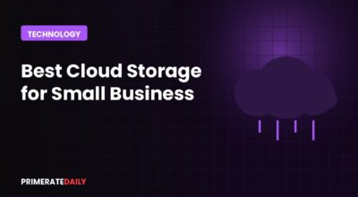 Best Cloud Storage for Small Business: Plans, Pricing & Security