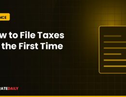 How to File Taxes for the First Time: Step-by-Step Guide for Beginners