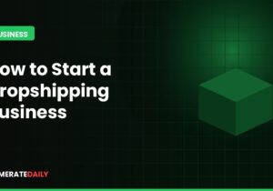 How to Start a Dropshipping Business in 2026 (Step-by-Step Guide)